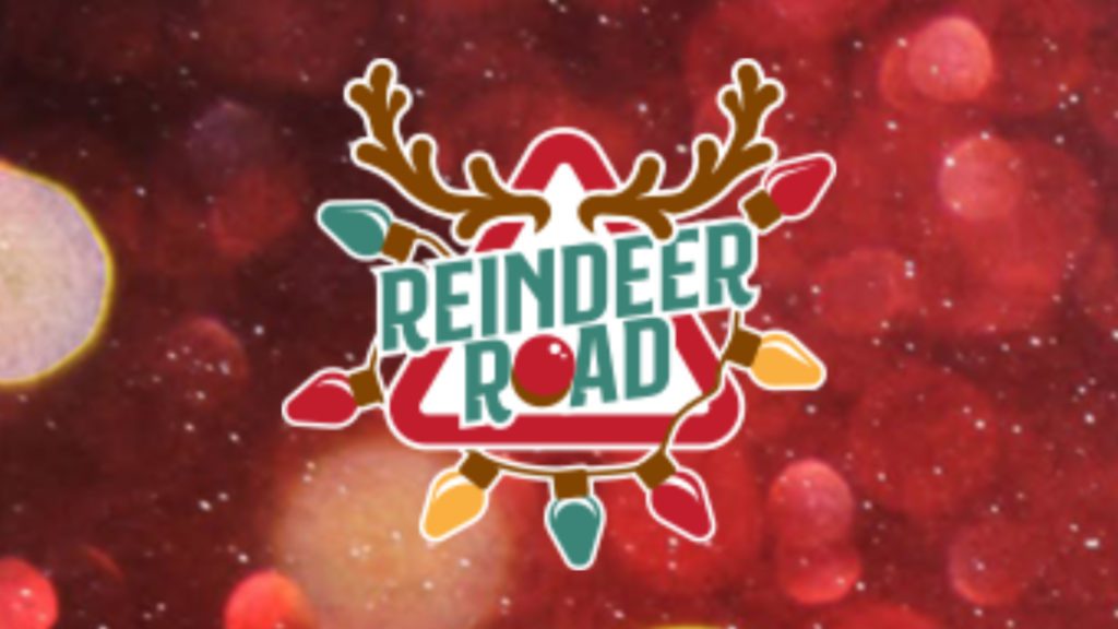 Reindeer Road Christmas Lights Event Coming to Naperville