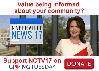 Valued being informed and connected? Support NCTV17 on Giving Tuesday.