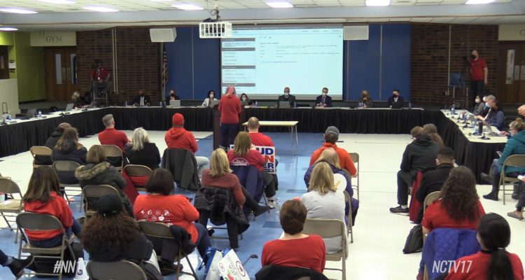 Naperville School District 203 Approves New Contract with NESPA