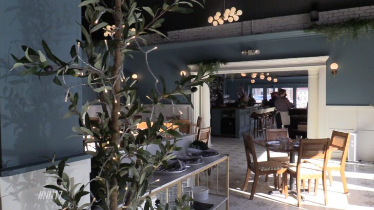 Bev's Opens Its Doors in Downtown Naperville