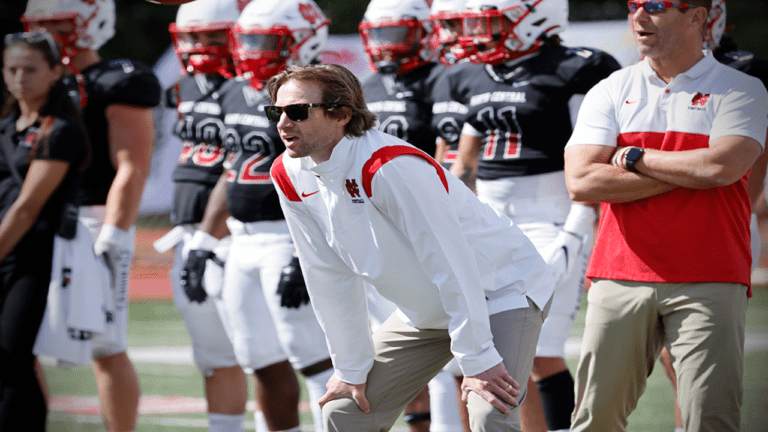 Brad Spencer Named North Central Head Coach