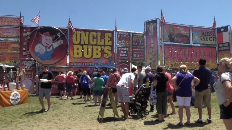 Exchange Club Of Naperville’s Ribfest May Move To Wheaton 2