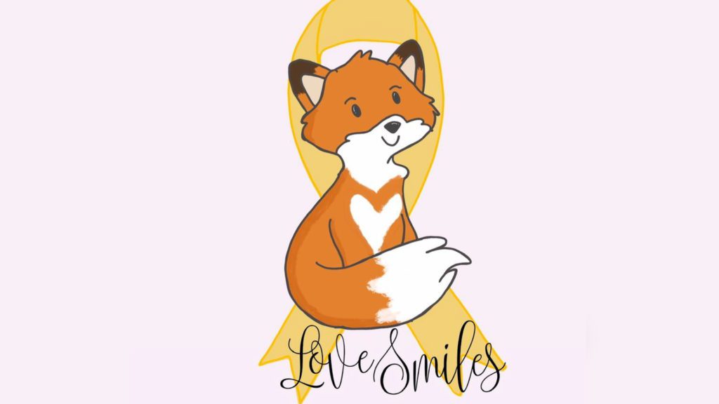 Mom Starts Pediatric Cancer Charity After Daughter Treated from Neuroblastoma