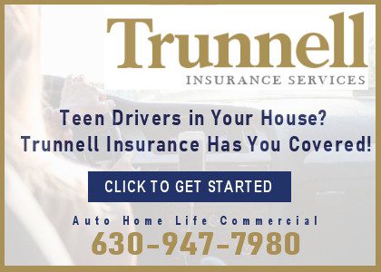 Trunnell Insurance Services has your teen driver covered