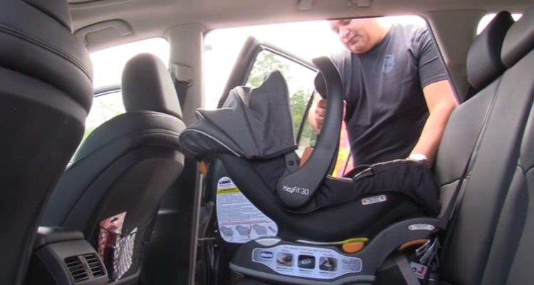 Naperville Police Announce Year-Round Child Safety Seat Inspections And Education