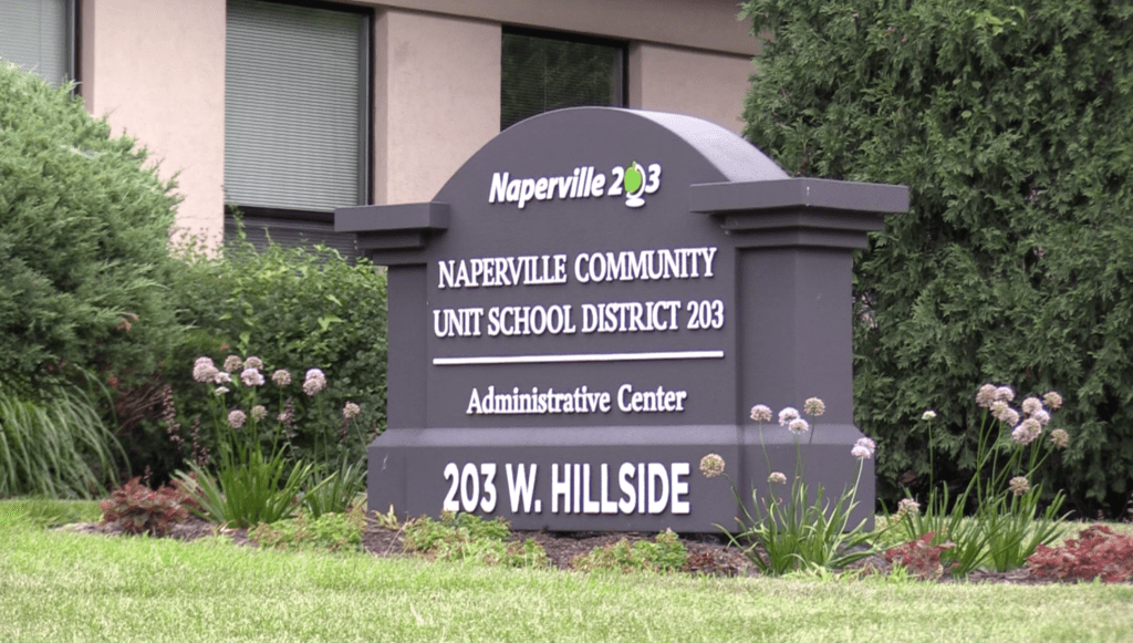 District 203 Superintendent Provides COVID-19 Mitigation Update