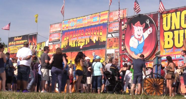 Exchange Club of Naperville's Ribfest To Be Held At DuPage County Fairgrounds