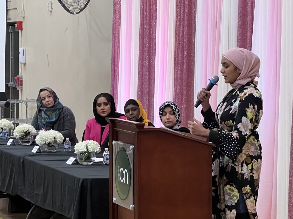 Islamic Center of Naperville Celebrates World Hijab Day
