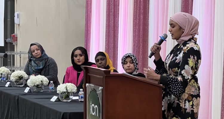 Islamic Center of Naperville Celebrates World Hijab Day