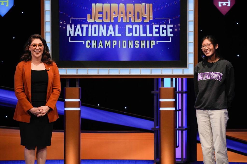 Naperville Native to Appear on Jeopardy! National College Championship