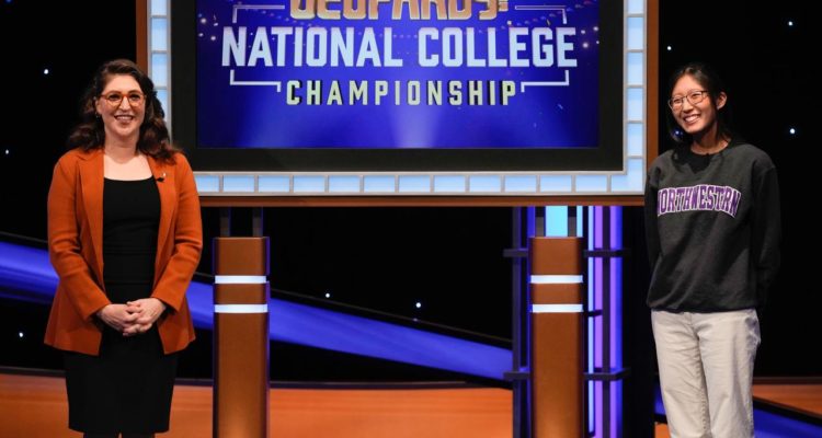 Naperville Native to Appear on Jeopardy! National College Championship