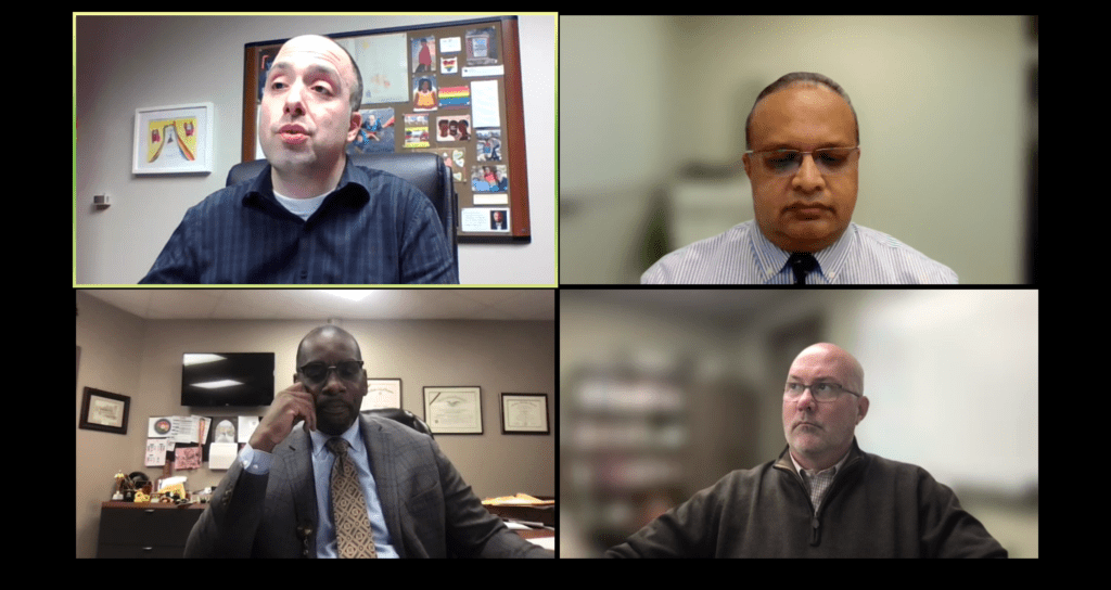 Naperville Superintendents Take Part in Community Engagement Series