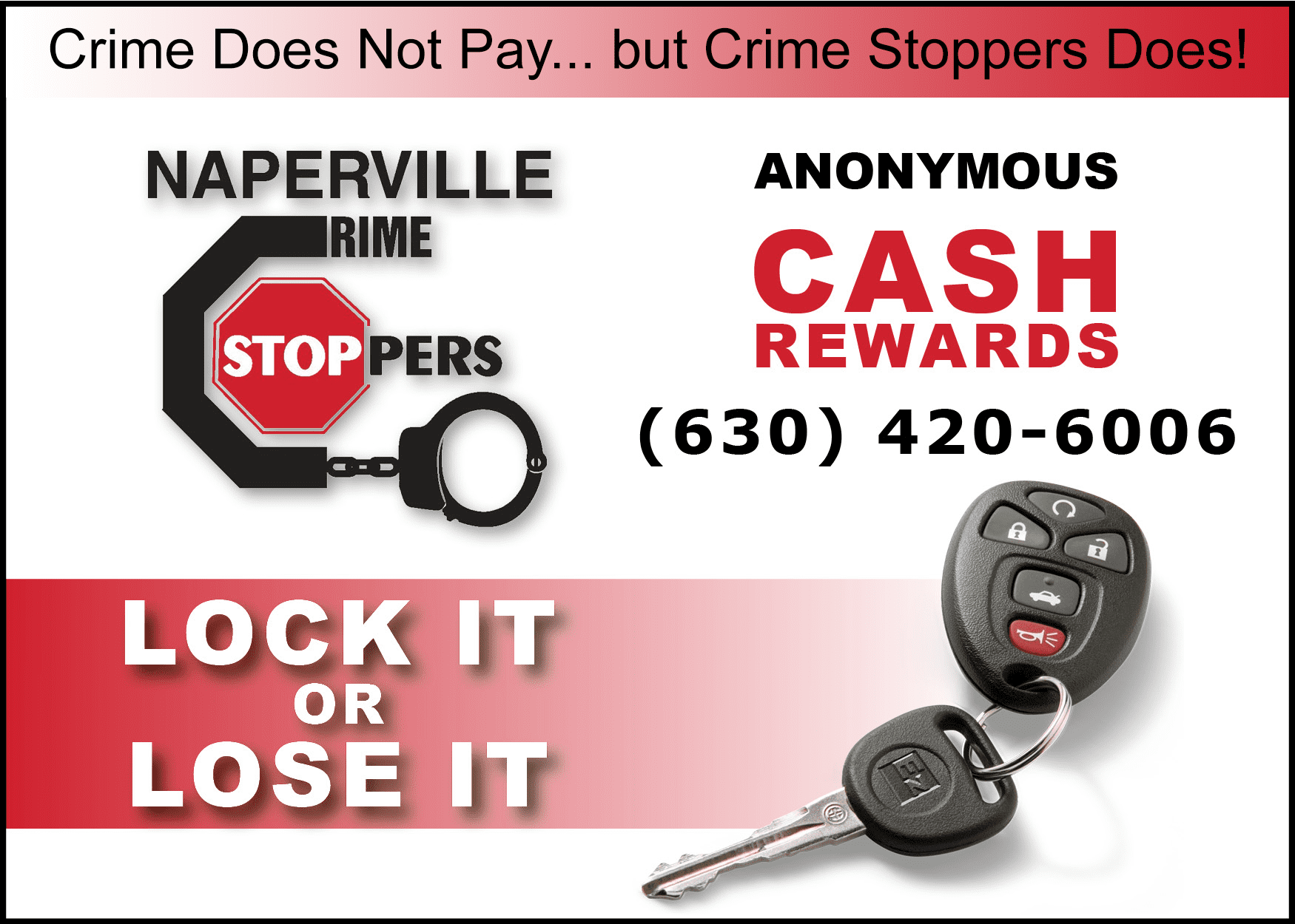 Naperville Crime Stoppers. Anonymously Report Animal Abuse, Cruelty, or Neglect