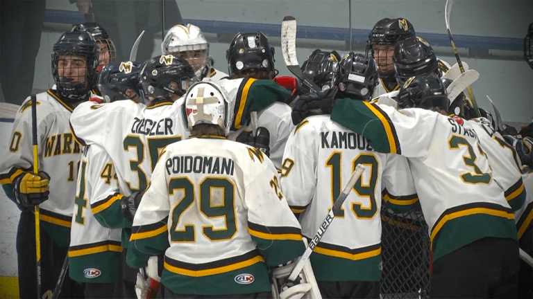 Local Hockey Teams Chase for Two Championships