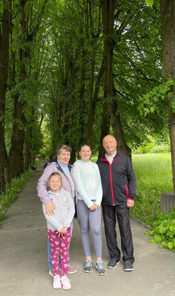 Naperville Resident Launches Charity Website To Aid Her Homeland Ukraine