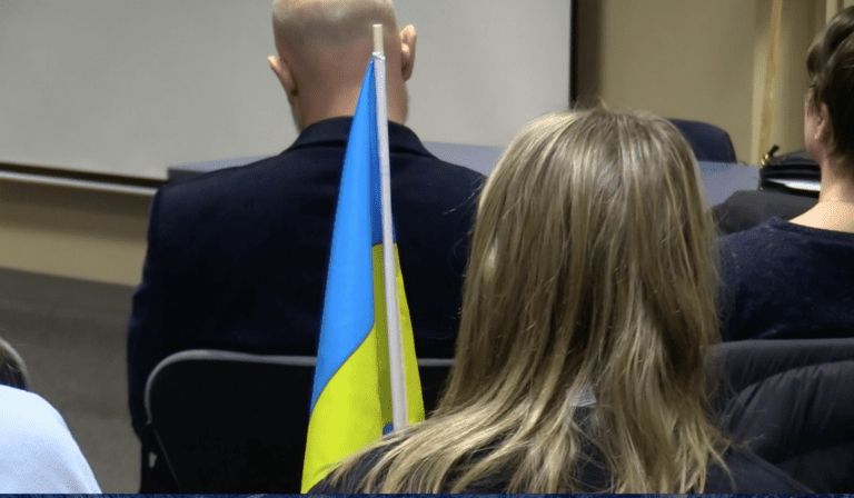 'It's Just A Mess' Napervillian Worries About Family in Ukraine