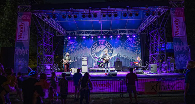 Naper Nights 2022 Summer Lineup Is Announced