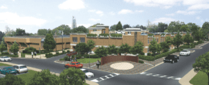 Open House Revisits Plans for Nichols Library Parking Deck