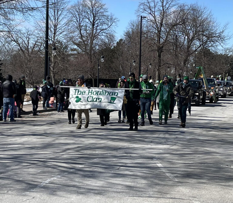 St. Patrick's Day Parade 2022