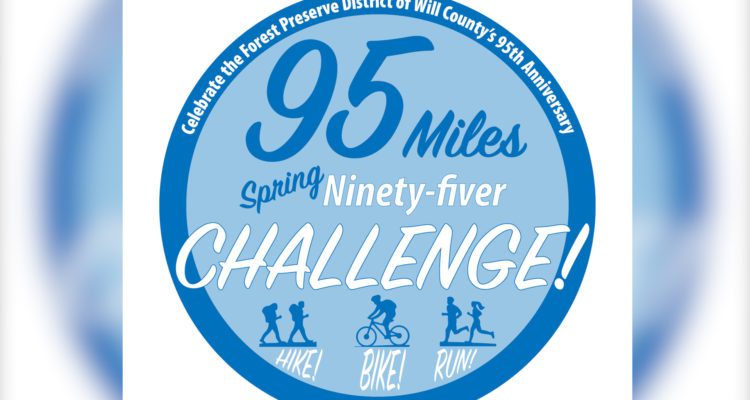 Will County Forest Preserve Celebrates 95 Years with Trail Challenge