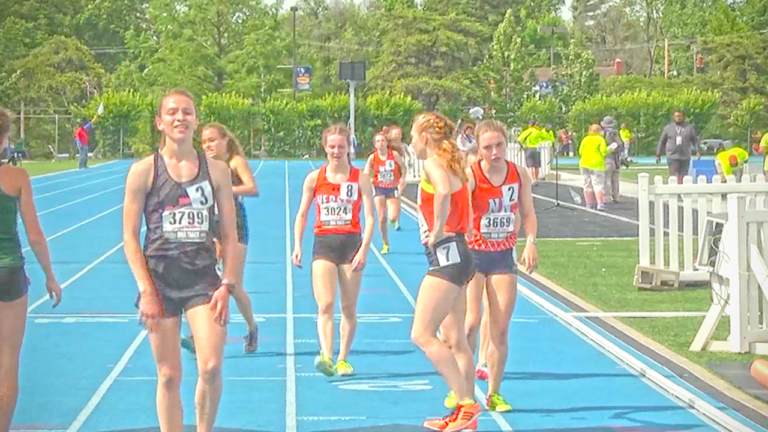 2017 Girls State Track and Field Meet