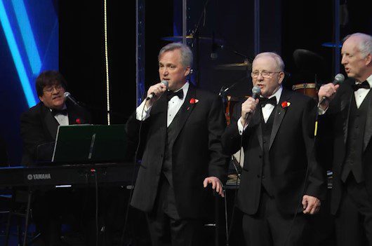 Naperville Men's Glee Club presents Hope Springs Eternal Concert at Yellow Box Theater