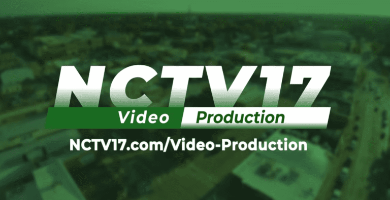 NCTV17 video production services demo reel