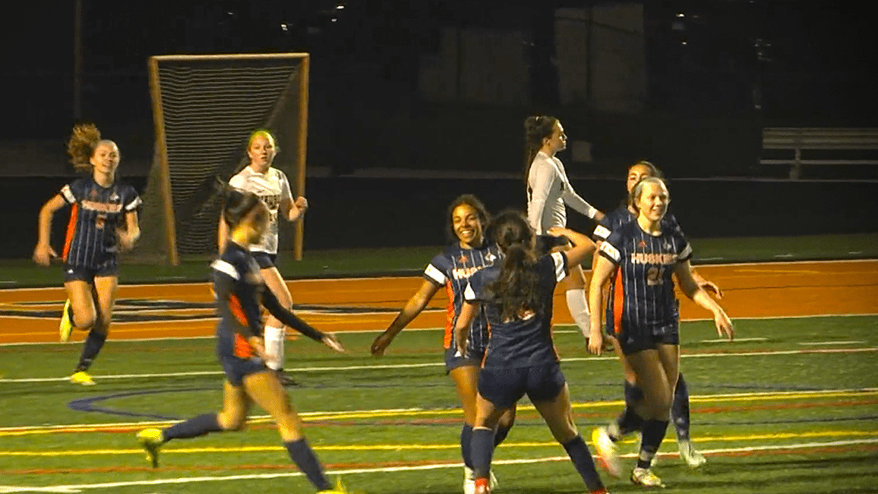 Olivia Anderson Picks Up Fifth Goal in Impressive Fashion