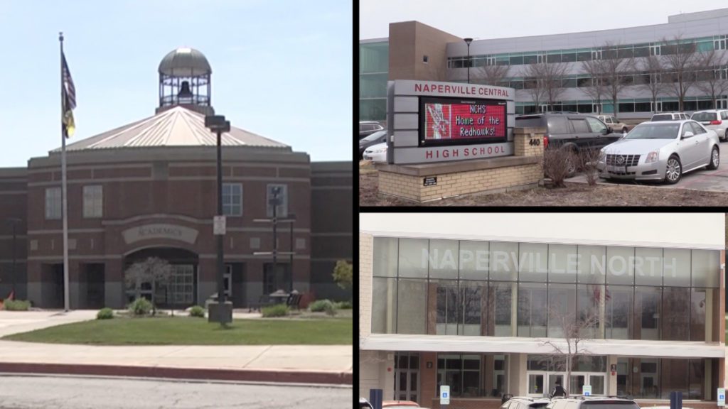 Three Naperville-Area High Schools Move Up In U.S. News & World Report Rankings