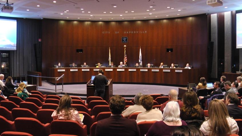 Leak of Board and Commission Names Brings Out the Community