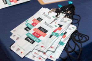 Fashion Show shopping pass