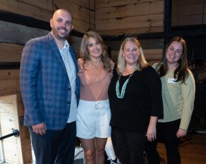 Fashion show Lisa Danielle Nick Cathy