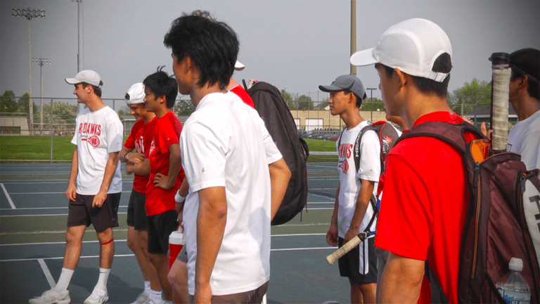 Naperville Central Boys Tennis Team Profile