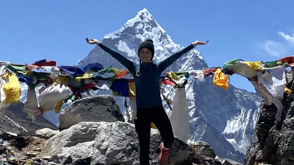Naperville Native Becomes Youngest American Woman To Summit Everest