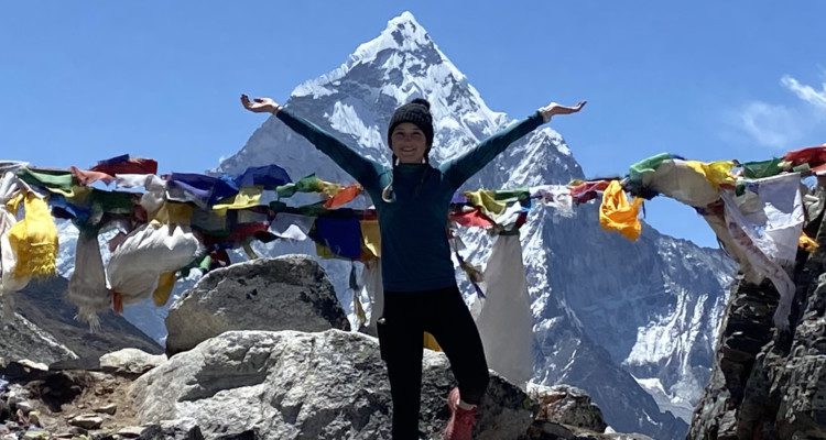 Naperville Native Becomes Youngest American Woman To Summit Everest