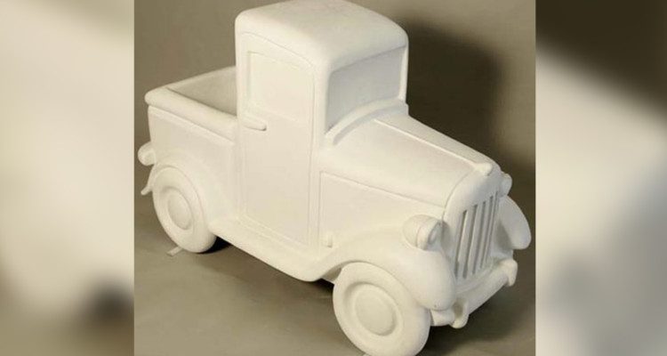 Pick-Up Truck Sculptures To Cruise Into Downtown Naperville This Summer