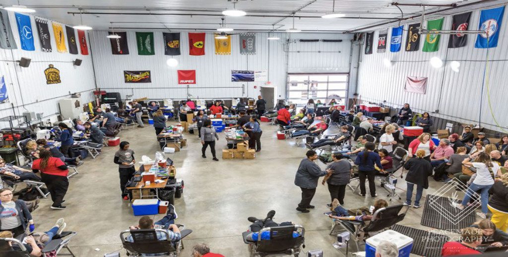 Third Annual A Pint For Kim Blood Drive