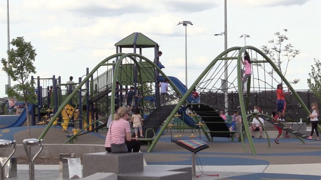 Two Naperville Spots Named Among 15 Best Playgrounds In The Western Suburbs