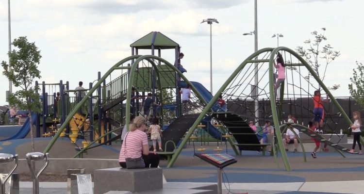 Two Naperville Spots Named Among 15 Best Playgrounds In The Western Suburbs