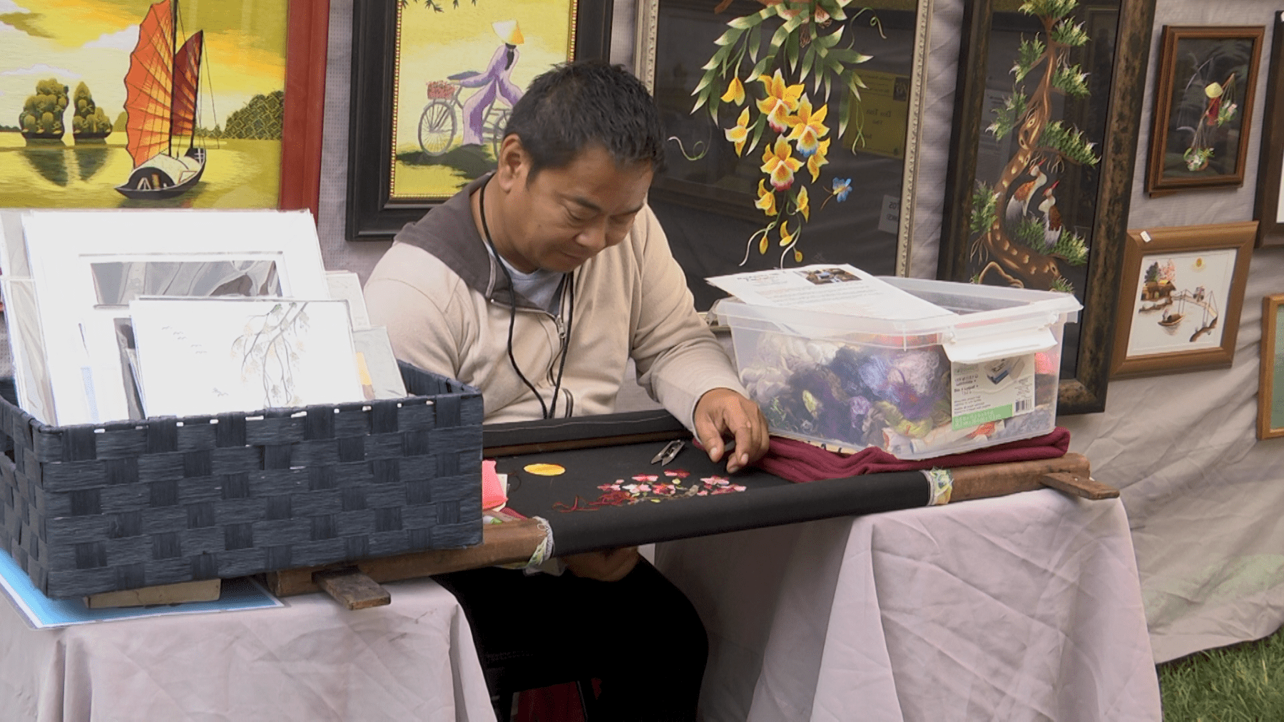 Naperville Fine Arts and Artisan Fair NCTV17