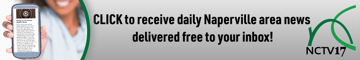Sign up for Naperville News headlines delivered to your inbox