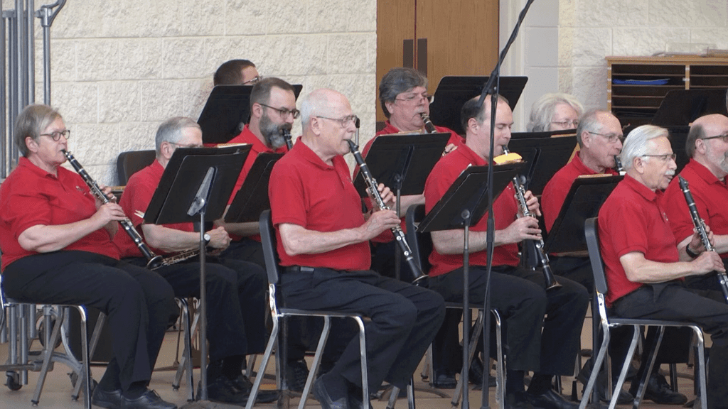 Naperville Municipal Band Summer Concert 2022