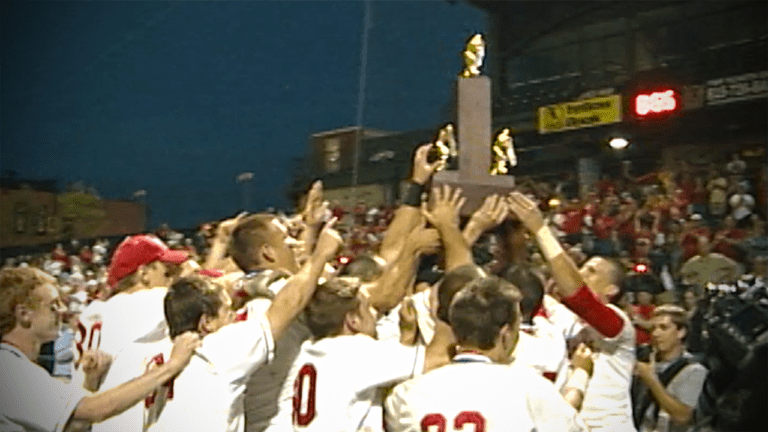 Naperville Central Baseball 2010 Vintage Moments