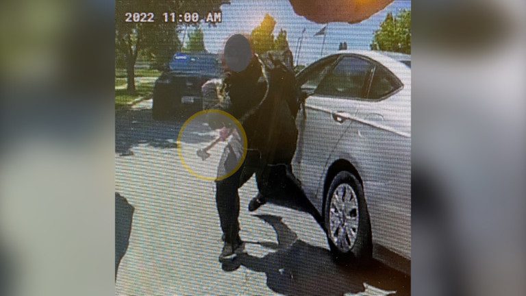 Naperville Police Officer Fatally Shoots Man Who Charged Him With Hatchet