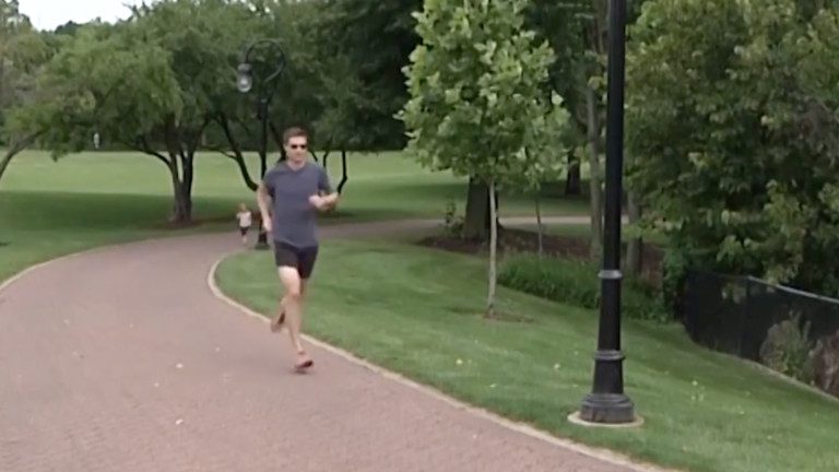 Naperville Treks Its Way Into Top 75 For Best Hiking And Running Cities