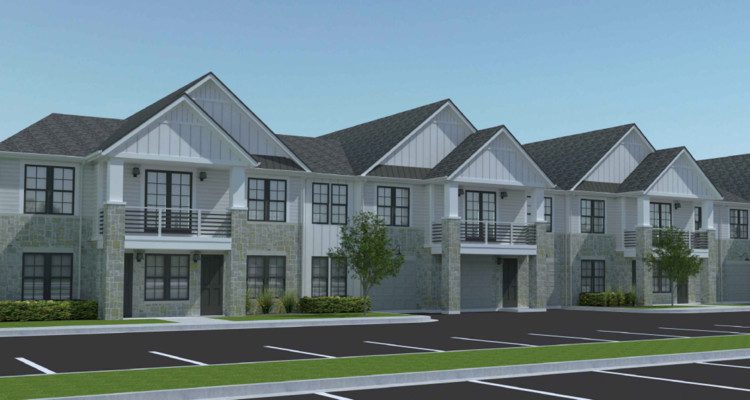 New 212-Unit Apartment Complex Proposed For Southwest Naperville