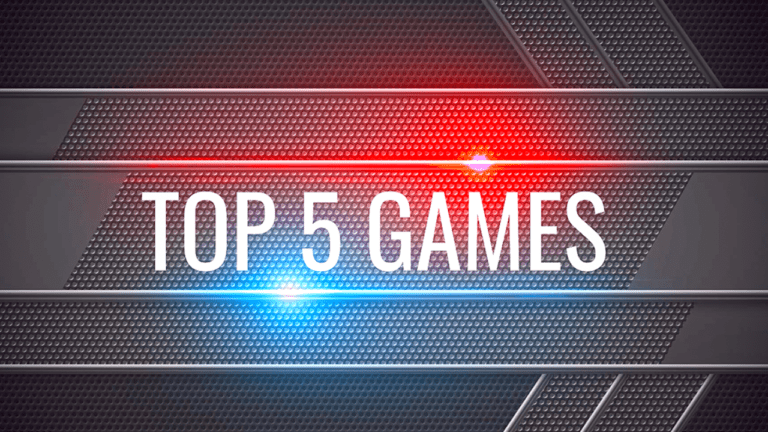 Top Five Games