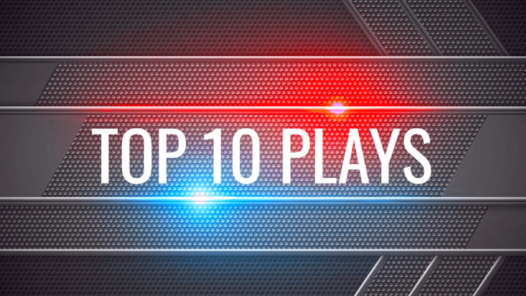 Top Ten Plays