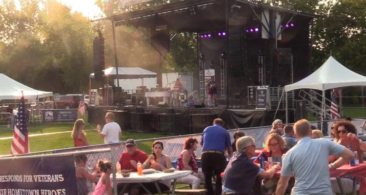 Naperville Salute Releases Music Lineup For Independence Day Festival