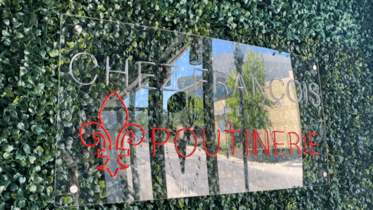 Chez François Poutinerie Set To Open In Downtown Naperville